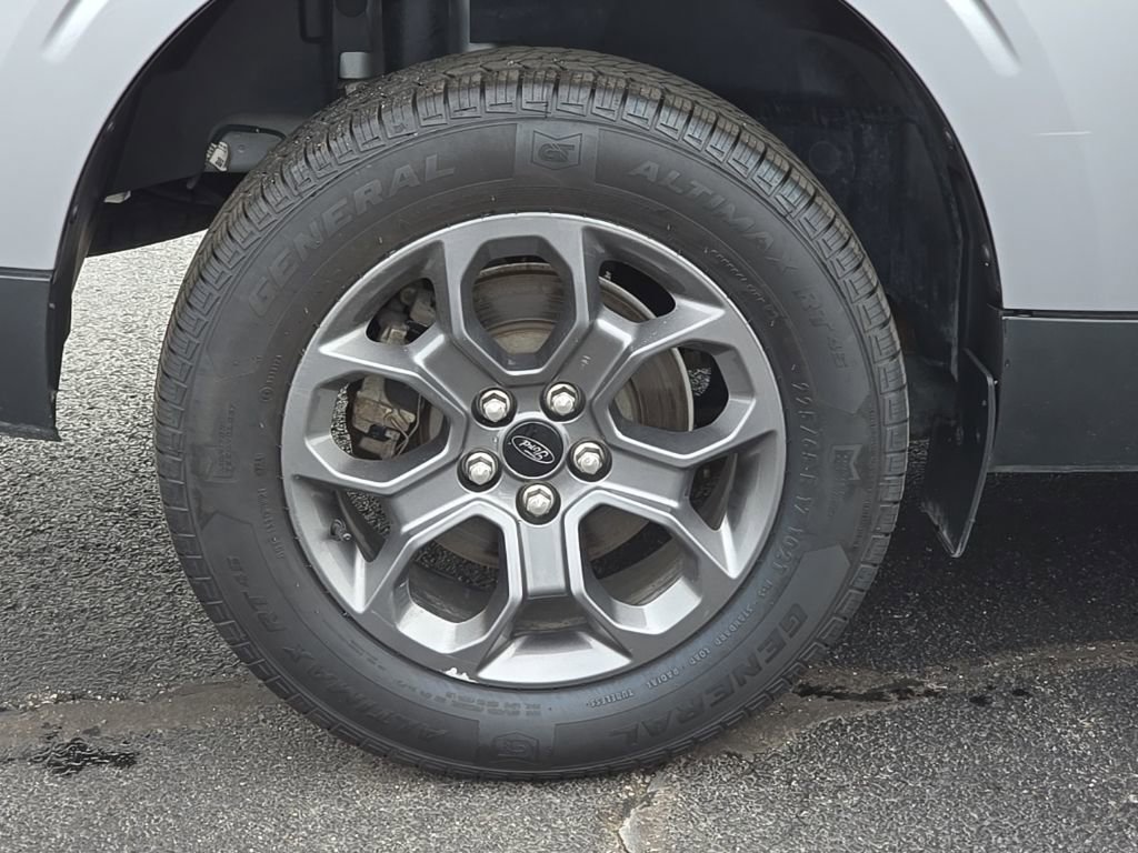 Used 2022 Ford Maverick XLT w/ Equipment Group 300A Standard AWD/4WD image 46