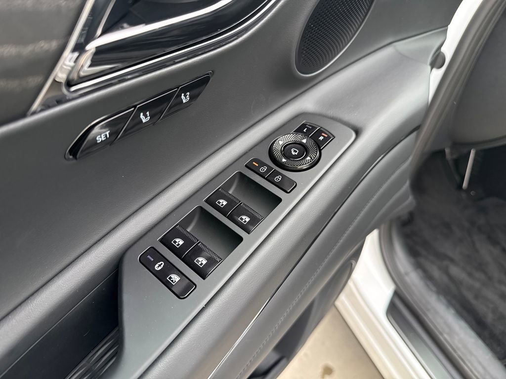 New 2026 Genesis GV80 3.5T Prestige AWD/4WD image 11