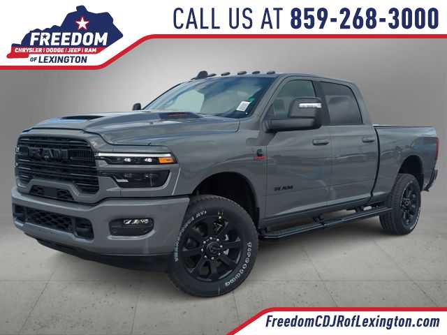 New 2026 RAM 2500 Laramie image 1