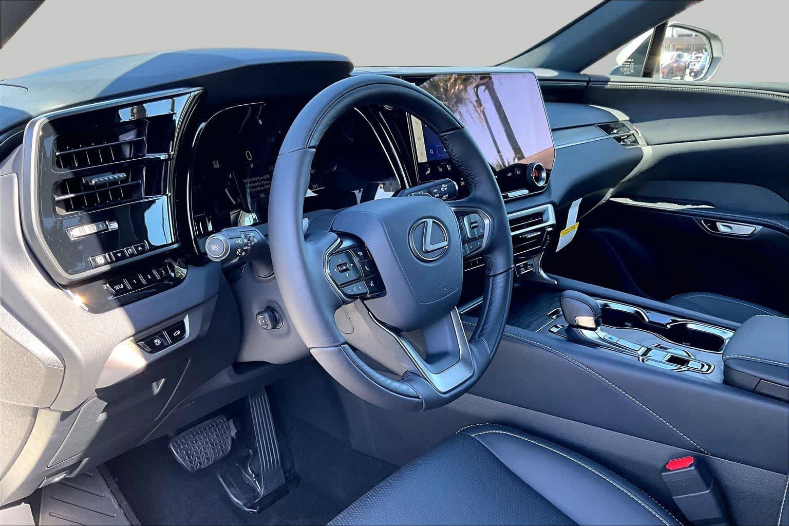 New 2026 Lexus RX 350 Premium Plus w/ Accessory Package (Z1) FWD image 10