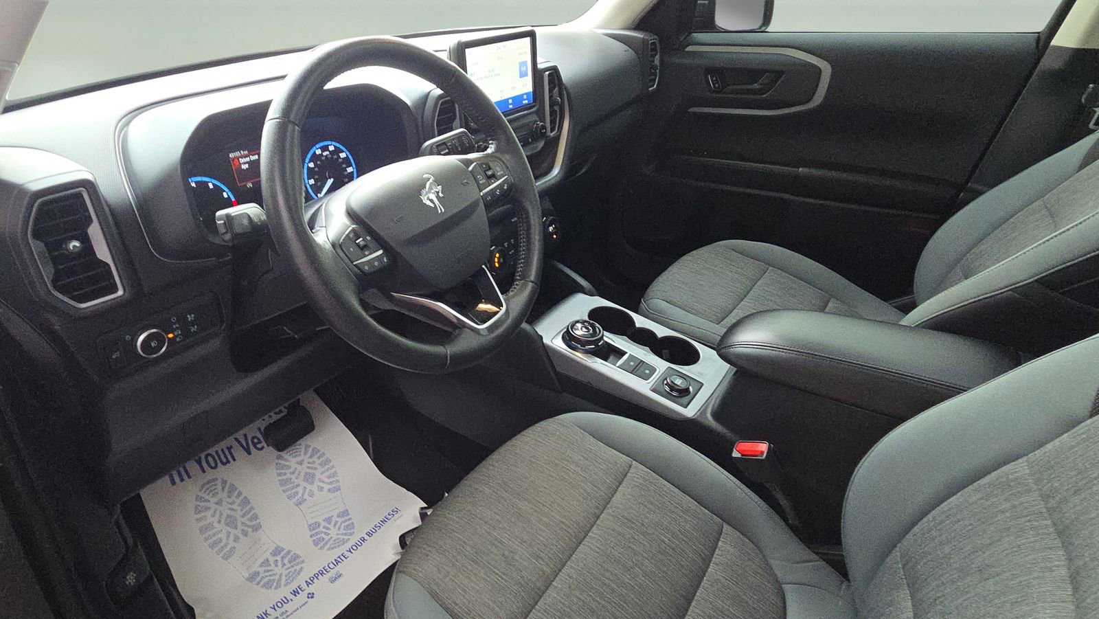 Used 2021 Ford Bronco Sport Big Bend w/ Big Bend Package image 34