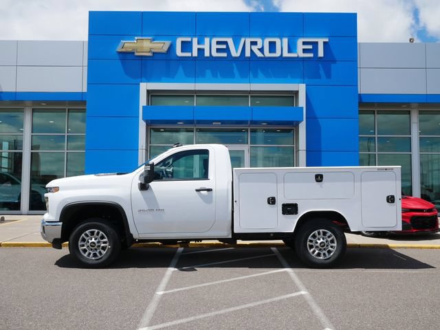 New 2026 Chevrolet Silverado 2500 W/T w/ WT Convenience Package AWD/4WD image 3