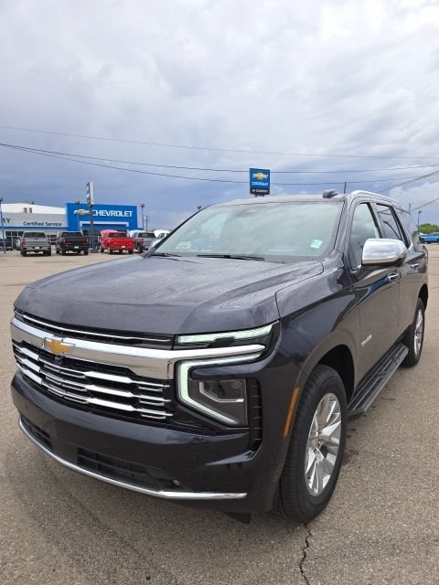 New 2025 Chevrolet Tahoe Premier