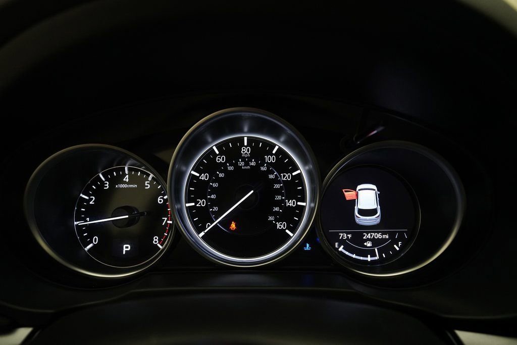 Certified 2023 MAZDA CX-5 AWD 2.5 S w/ Select Package image 2