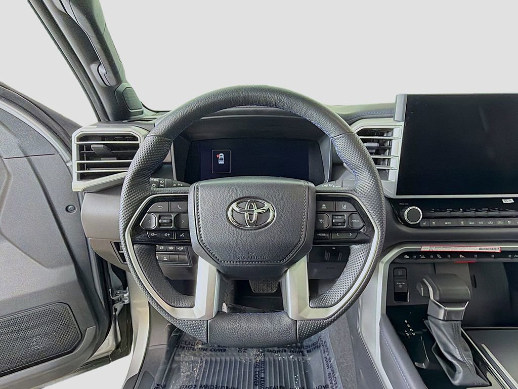 Used 2025 Toyota Tundra Platinum w/ TRD Performance Package (TMS) AWD/4WD image 34