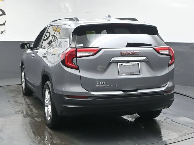 Used 2023 GMC Terrain SLE w/ Driver Convenience Package FWD image 37