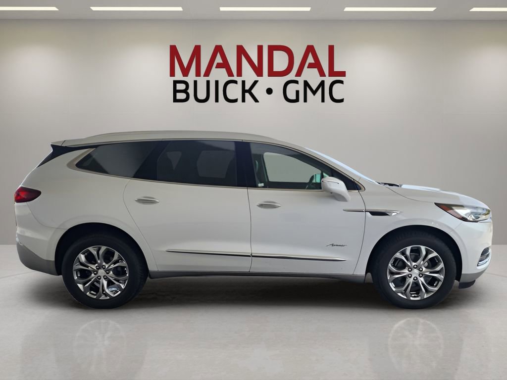 Used 2019 Buick Enclave Avenir image 7