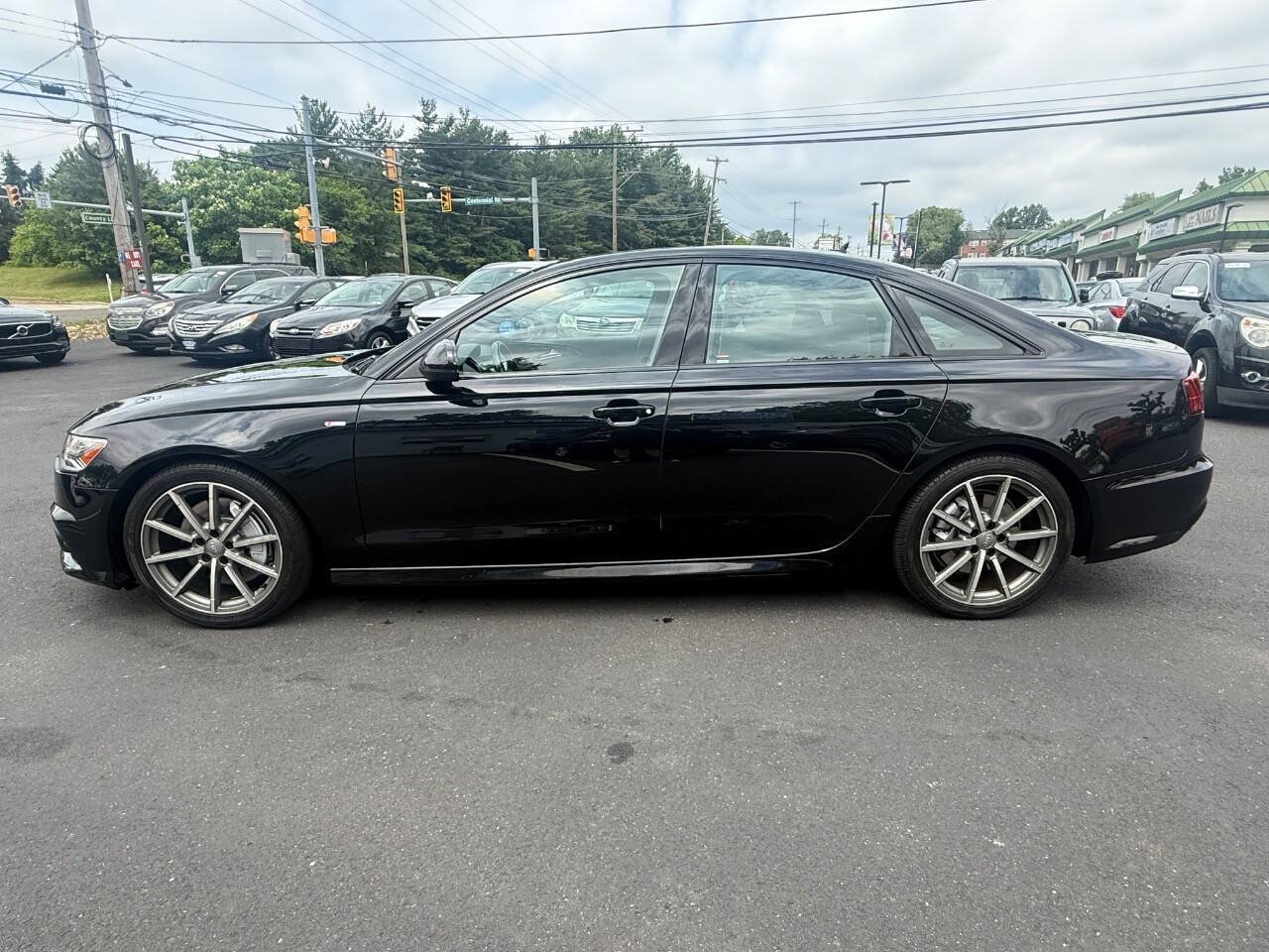 Used 2017 Audi A6 2.0T Premium Plus w/ Premium Plus Package AWD/4WD image 6