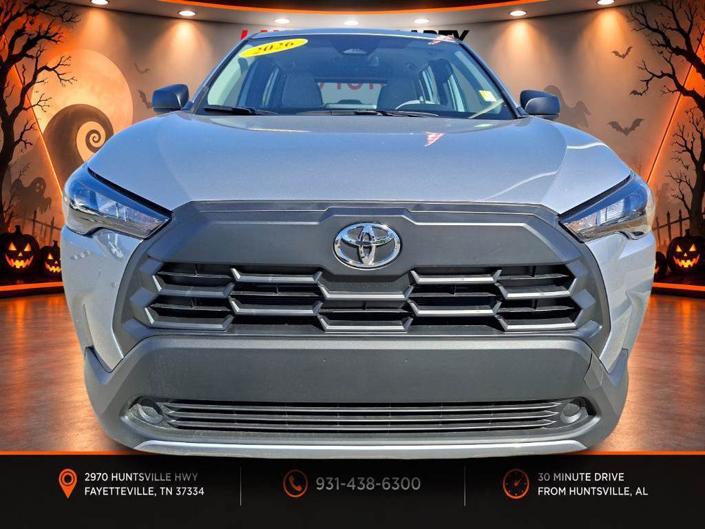 Used 2026 Toyota Corolla Cross L FWD image 8