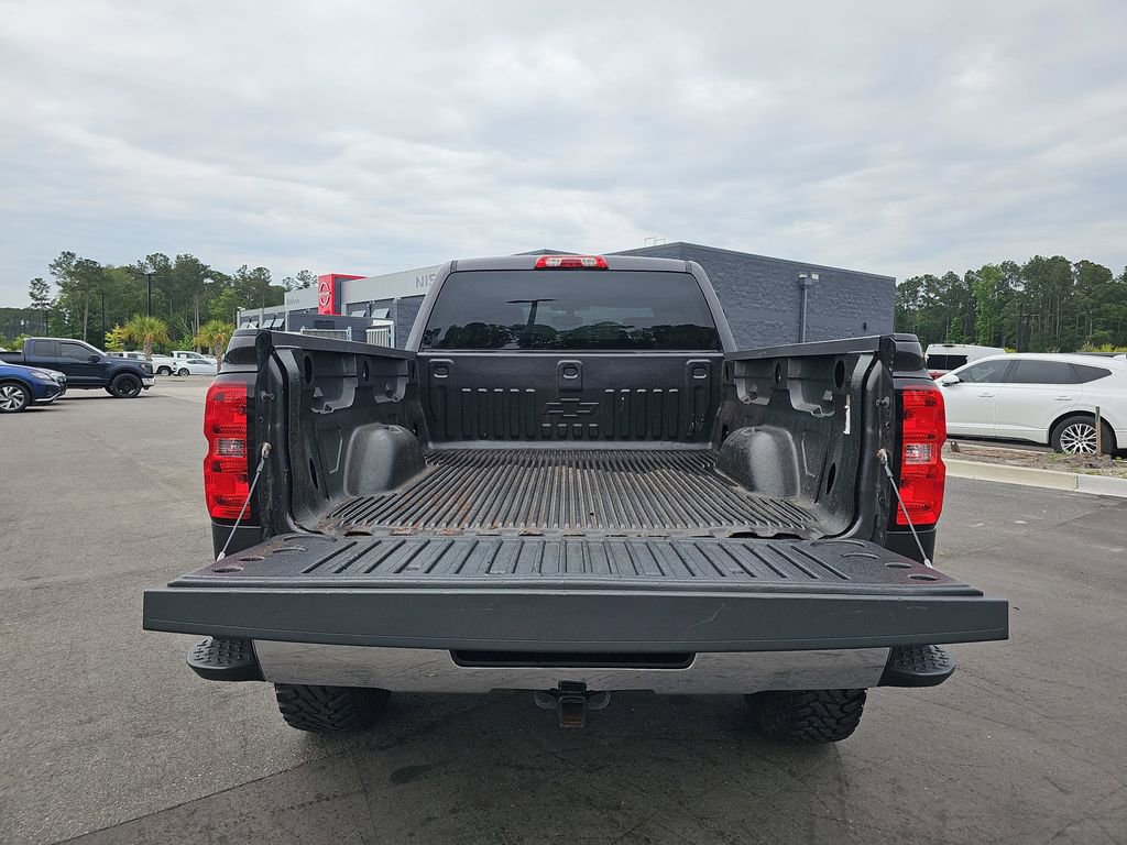Used 2015 Chevrolet Silverado 1500 LT w/ All Star Edition AWD/4WD image 18