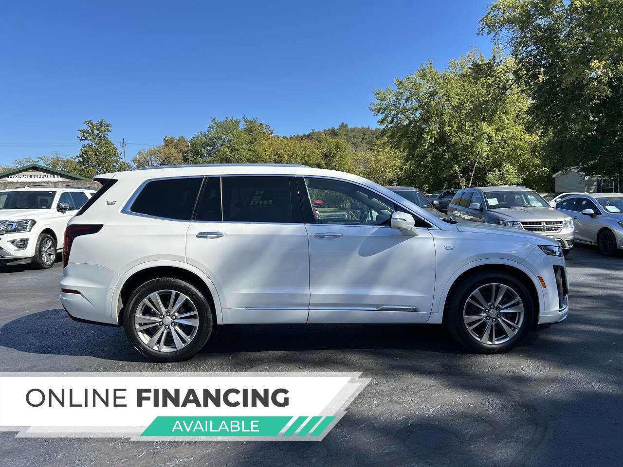 Used 2022 Cadillac XT6 Premium Luxury w/ Technology Package