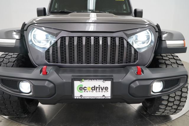 Used 2018 Jeep Wrangler Unlimited Rubicon w/ Dual Top Group image 76