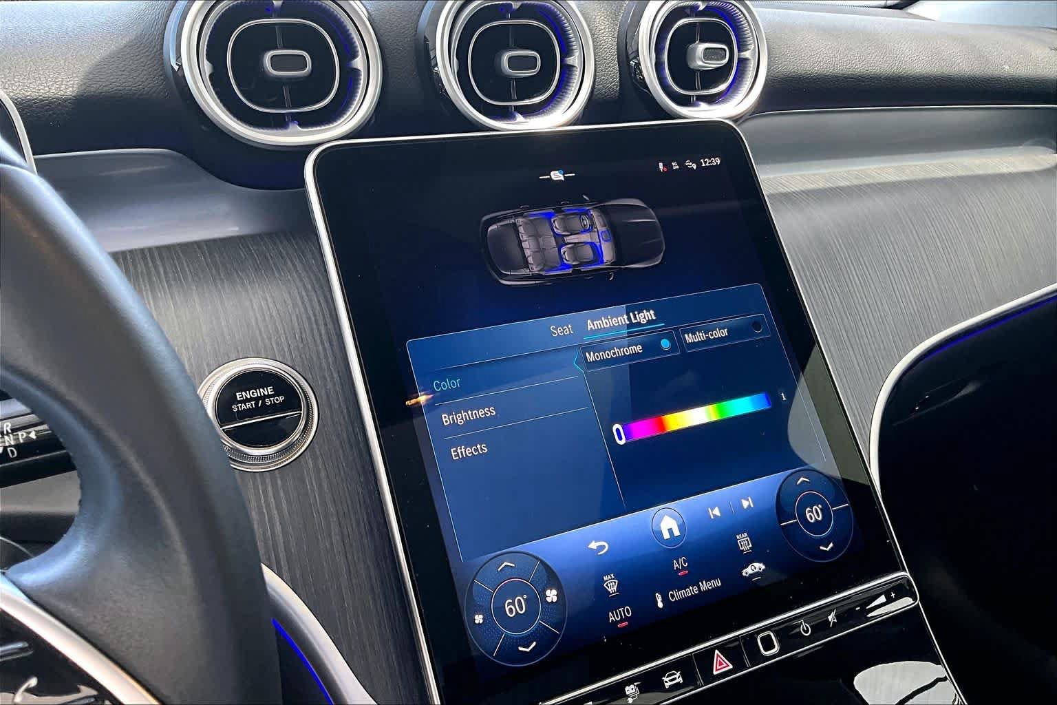 Certified 2025 Mercedes-Benz GLC 350e 4MATIC image 34