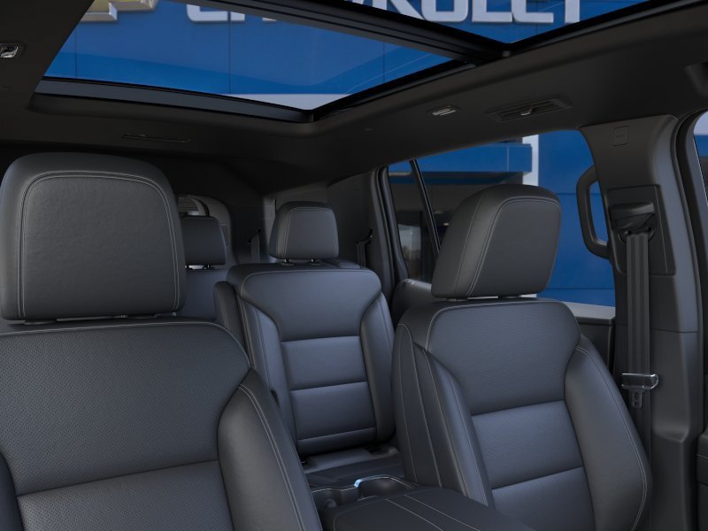 New 2027 Chevrolet Traverse LT w/ Sun and Wheel Package AWD/4WD image 48