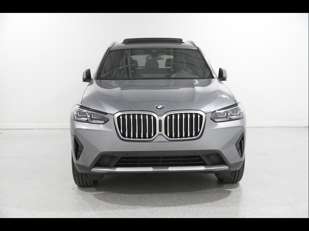 Certified 2023 BMW X3 xDrive30i w/ Premium Package image 2