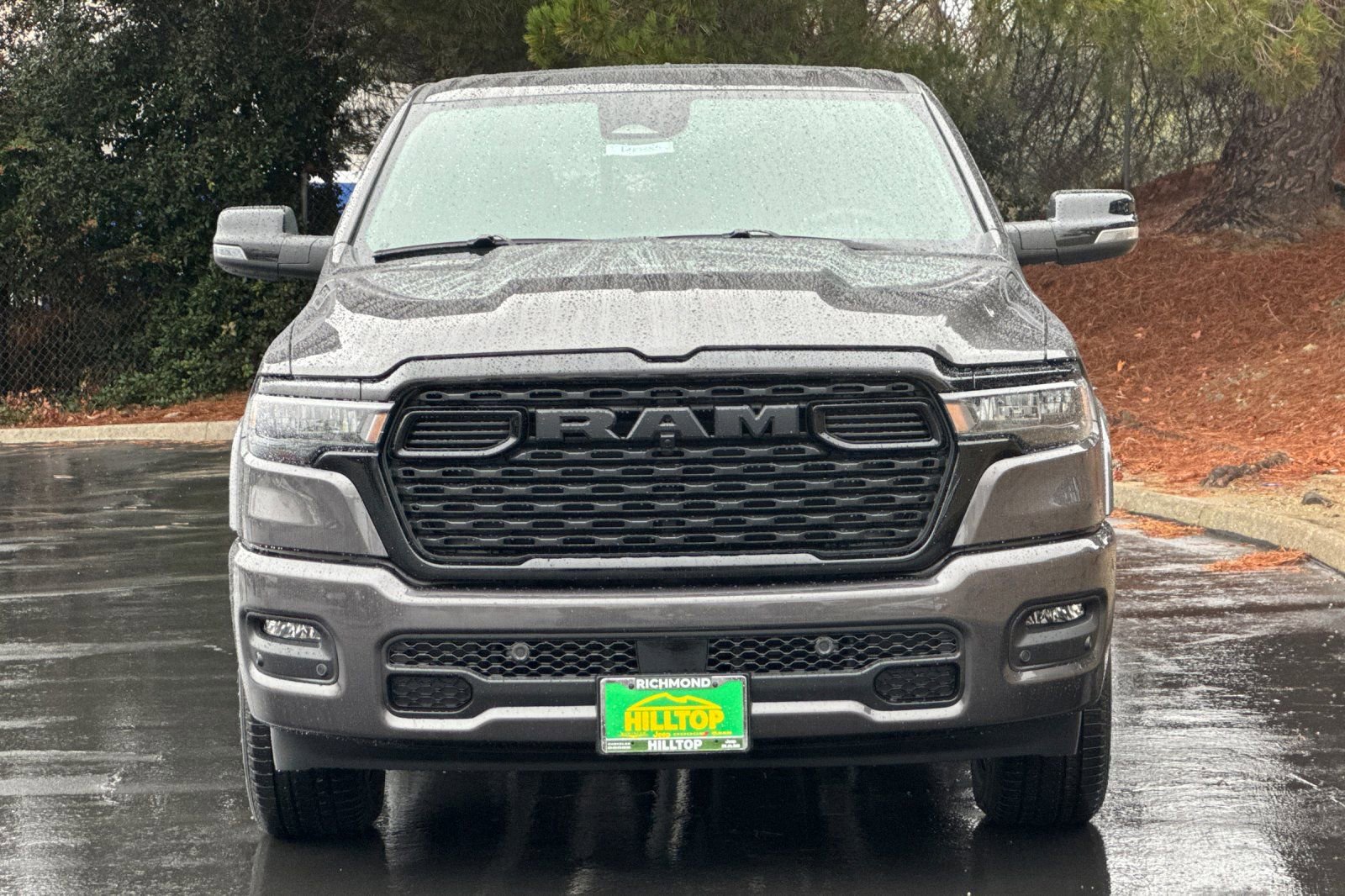 New 2026 RAM 1500 Big Horn image 11