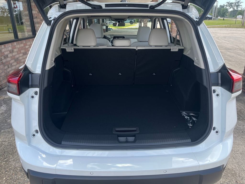 New 2026 Nissan Rogue Dark Armor image 28