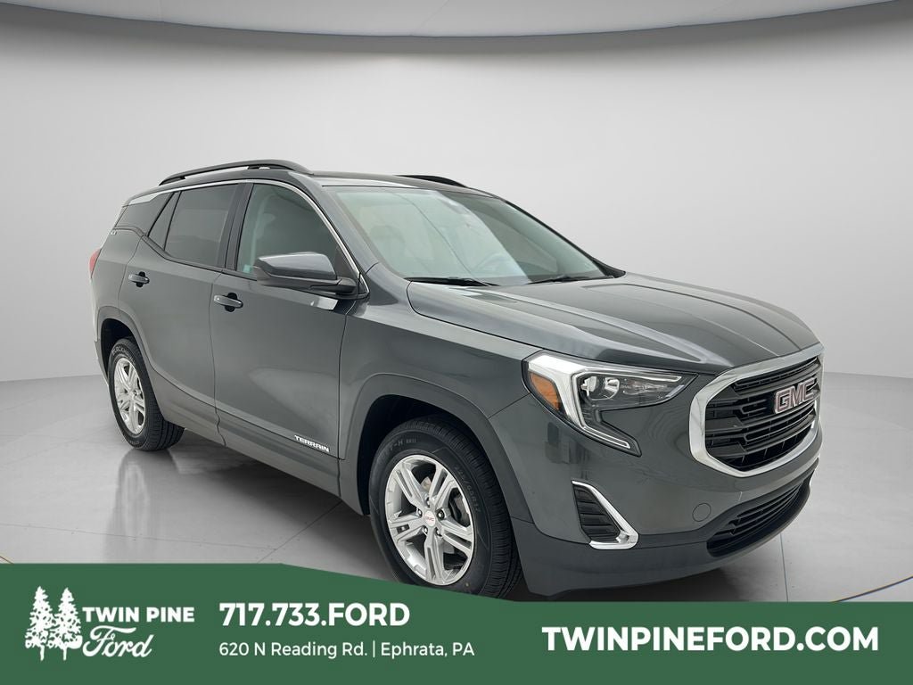 Used 2020 GMC Terrain SLE w/ Driver Convenience Package