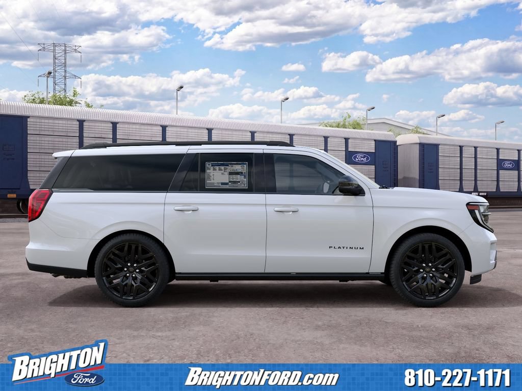 New 2027 Ford Expedition Max Platinum AWD/4WD image 7