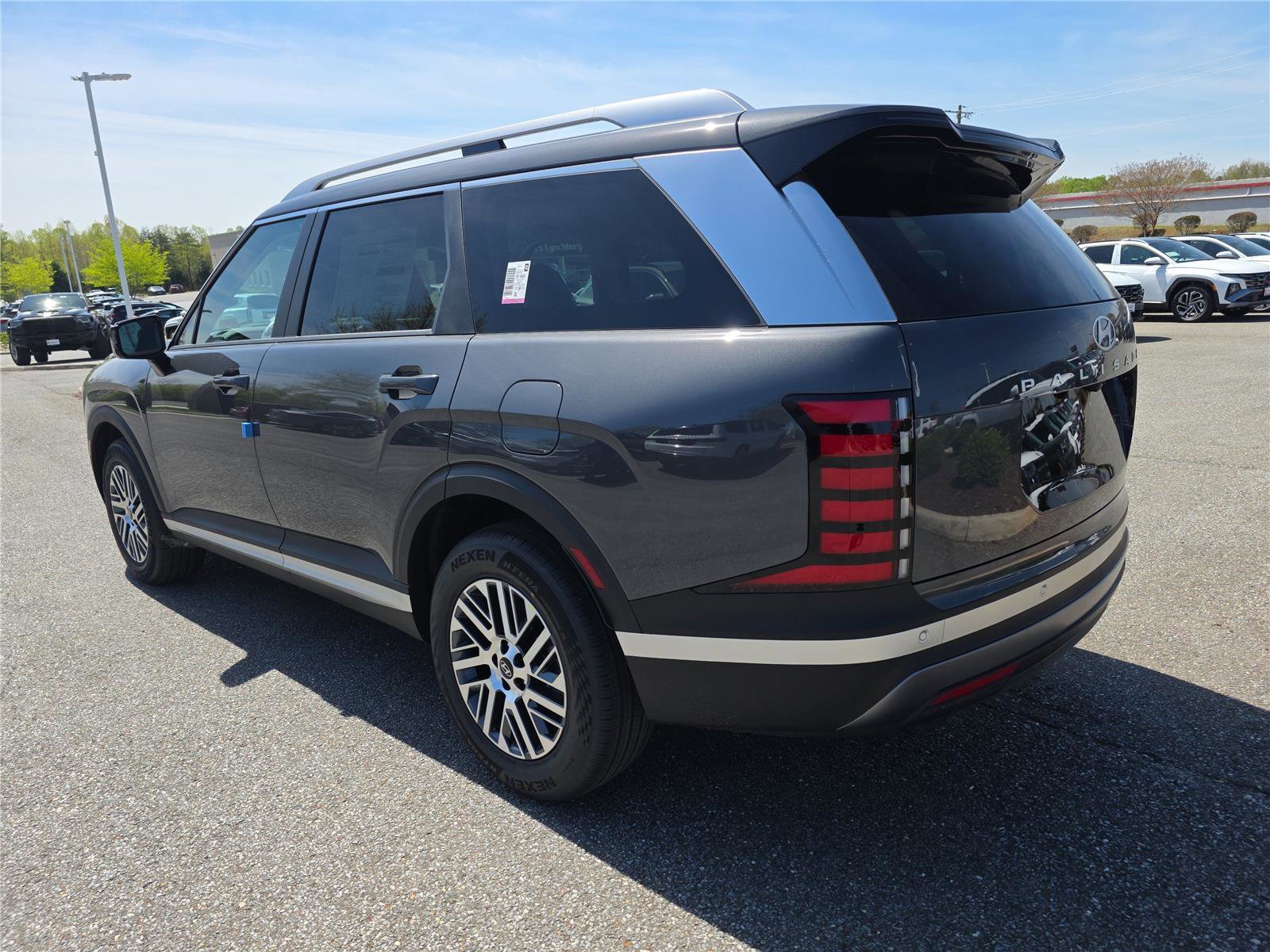 New 2026 Hyundai Palisade SEL image 7