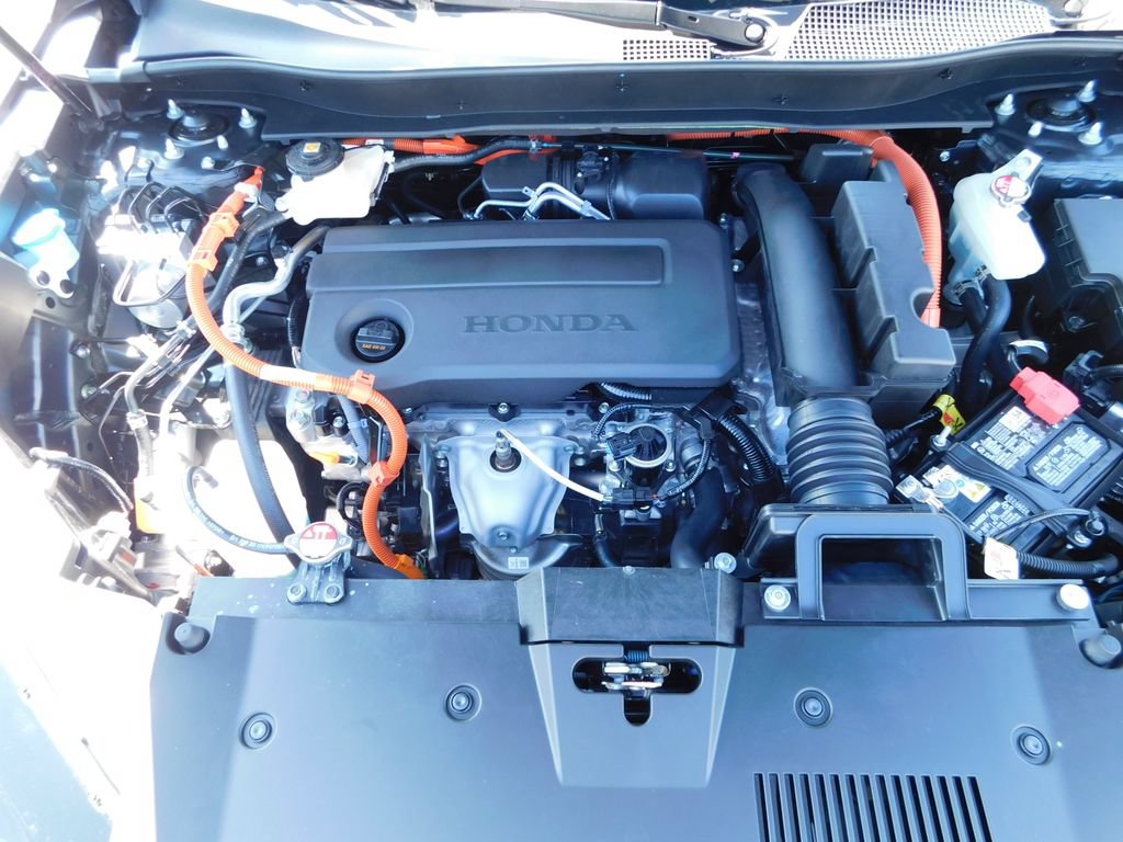 New 2026 Honda CR-V Sport image 36