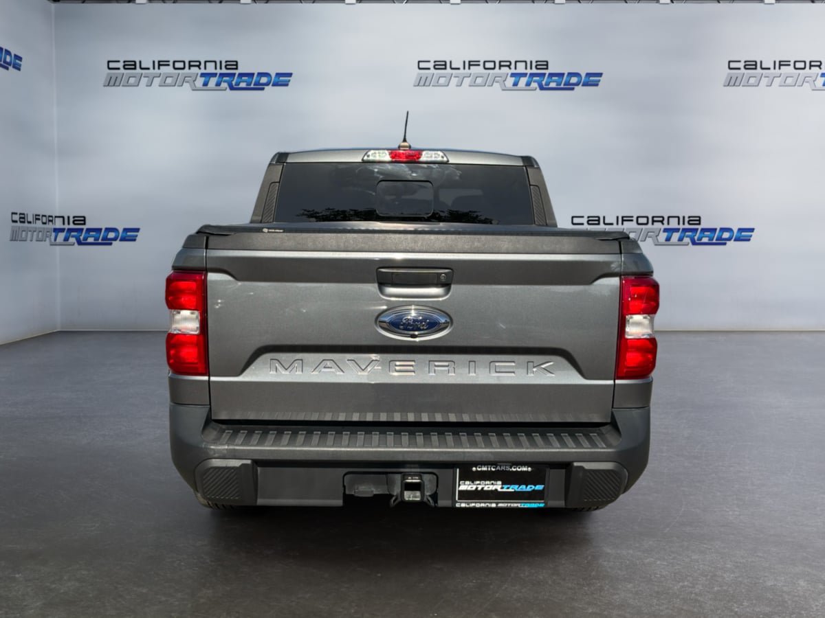 Used 2022 Ford Maverick XL FWD image 6