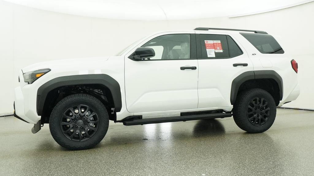 New 2026 Toyota 4Runner SR5 AWD/4WD image 21