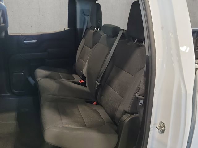 Used 2020 Chevrolet Silverado 1500 Custom Trail Boss w/ Custom Convenience Package AWD/4WD image 17