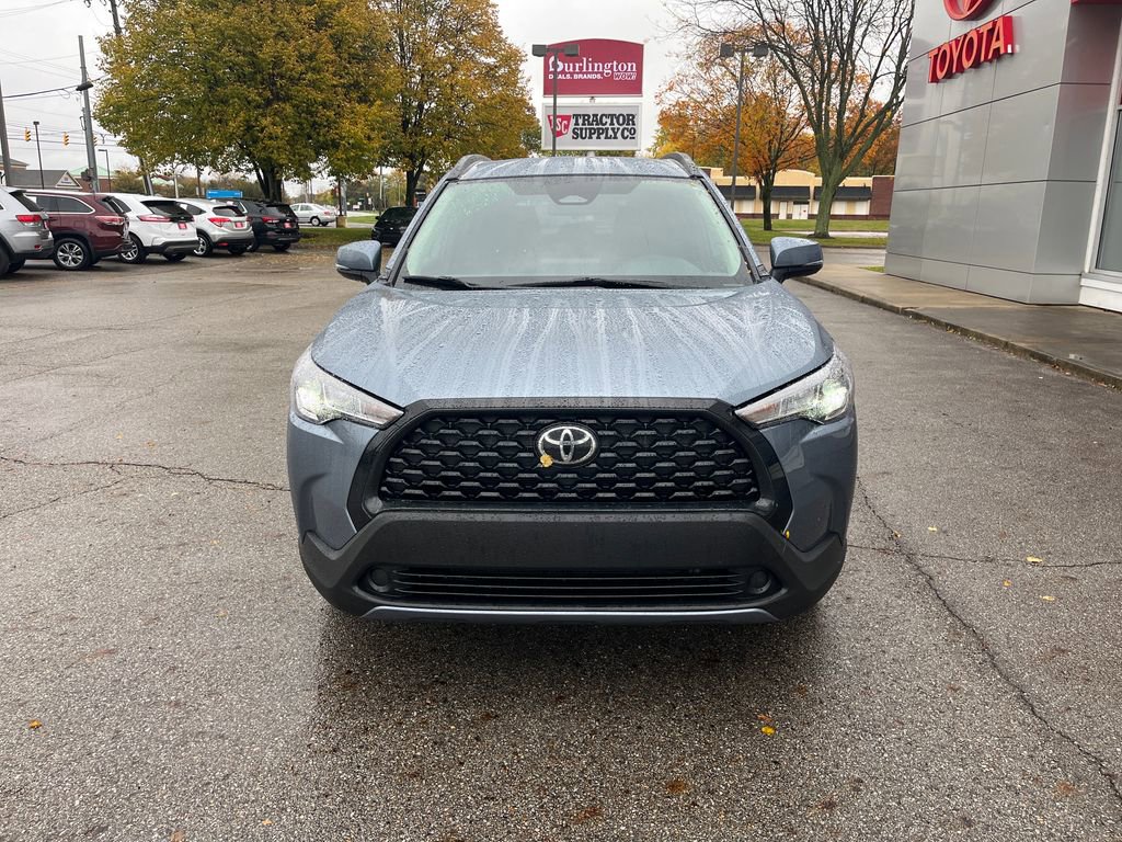 Certified 2024 Toyota Corolla Cross LE image 8