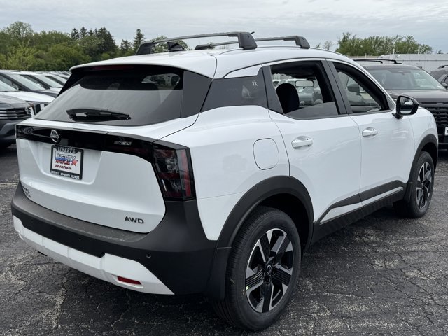New 2026 Nissan Kicks SV w/ Cold Weather Package AWD/4WD image 13