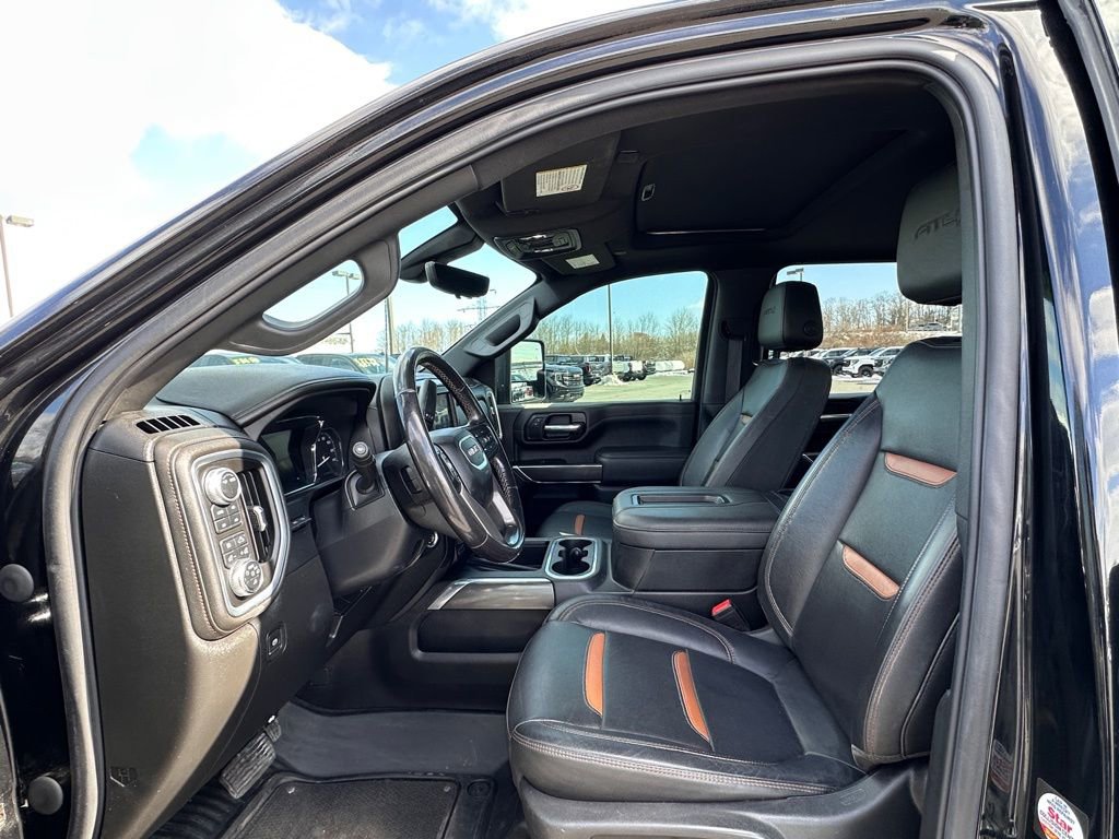 Certified 2022 GMC Sierra 2500 AT4 w/ AT4 Premium Plus Package AWD/4WD image 19
