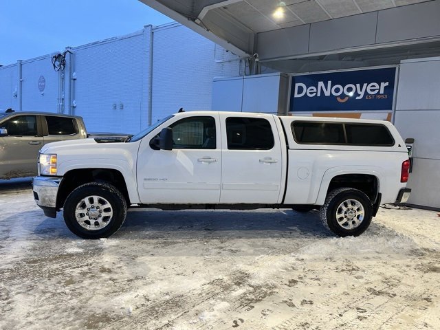 Used 2014 Chevrolet Silverado 2500 LTZ w/ Suspension Package, Off-Road image 11