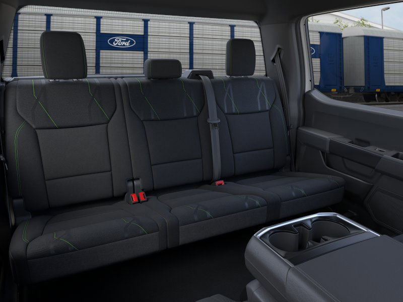 New 2025 Ford F150 STX image 25