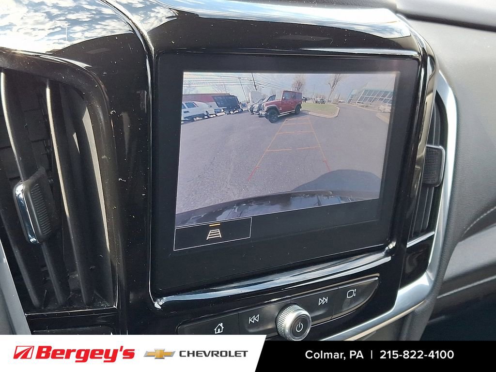 Certified 2023 Chevrolet Traverse LT w/ LPO, Floor Liner Package image 22