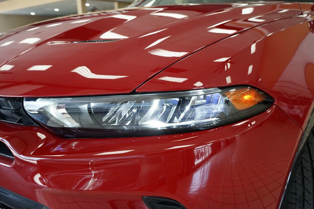 Used 2024 Dodge Hornet R/T Plus w/ R/T Blacktop Package AWD/4WD image 23