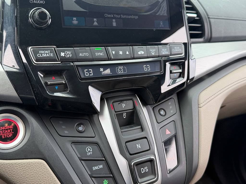 Used 2022 Honda Odyssey EX image 22