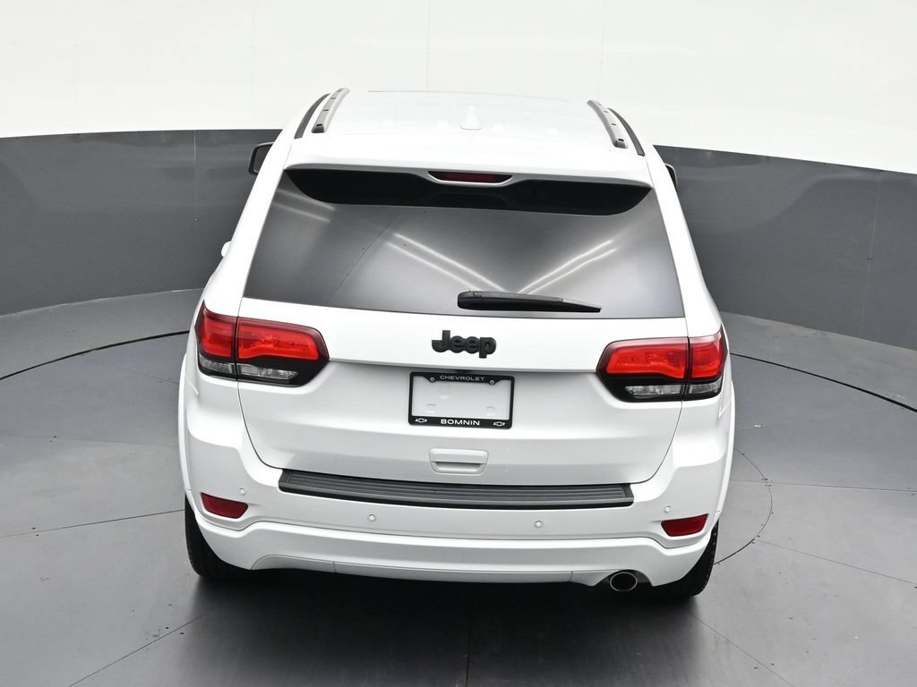 Used 2021 Jeep Grand Cherokee Laredo X RWD image 23
