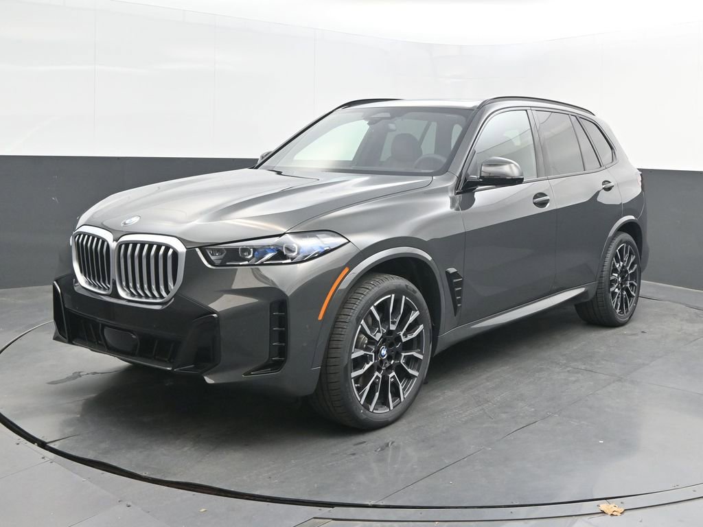 New 2026 BMW X5 sDrive40i w/ M Sport Package RWD image 1