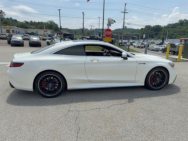 Used 2019 Mercedes-Benz S 63 AMG 4MATIC Coupe w/ Driver Assistance Package image 5