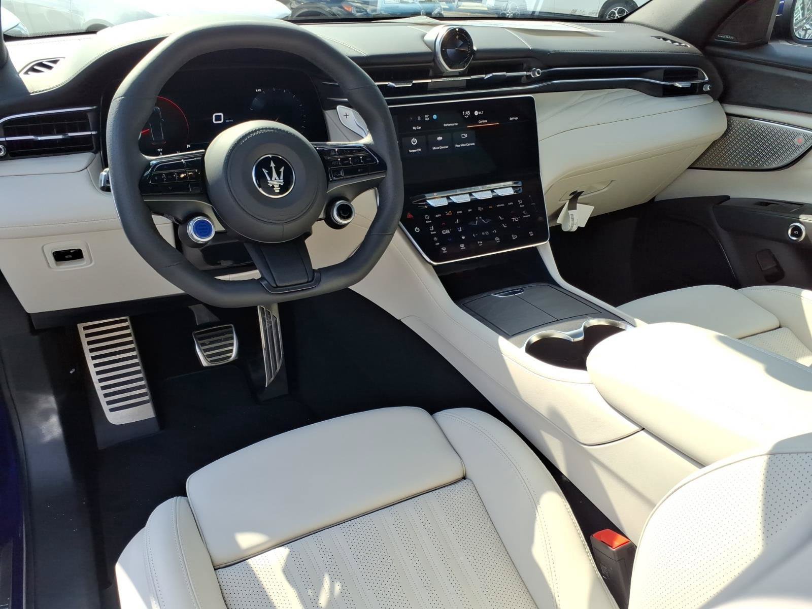 New 2027 Maserati Grecale Modena AWD/4WD image 20
