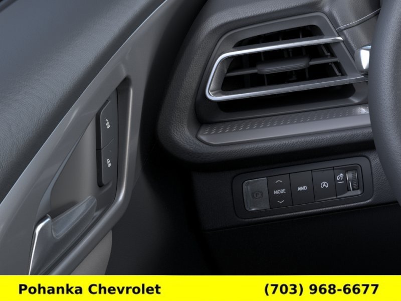 New 2025 Chevrolet Traverse LT w/ Driver Confidence Package AWD/4WD image 22
