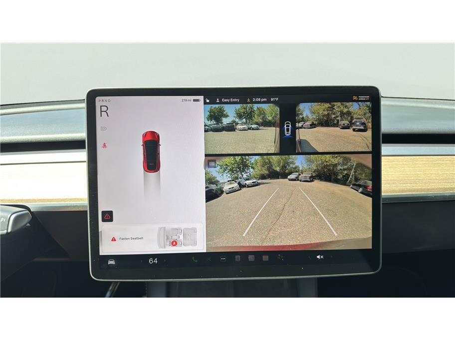 Used 2024 Tesla Model Y Performance AWD/4WD image 35