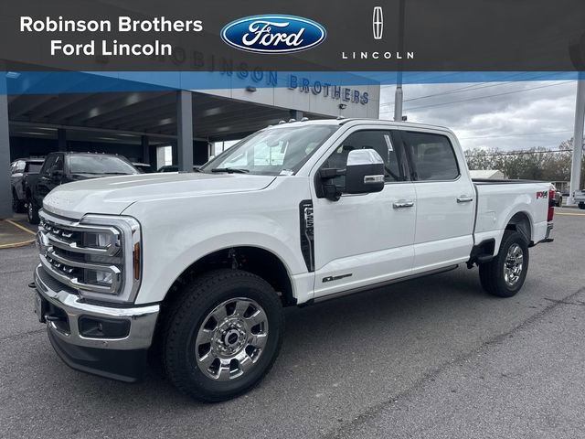 New 2026 Ford F250 Lariat w/ Lariat Ultimate Package