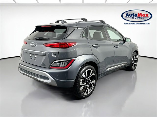 Used 2023 Hyundai Kona Limited w/ Cargo Package image 2