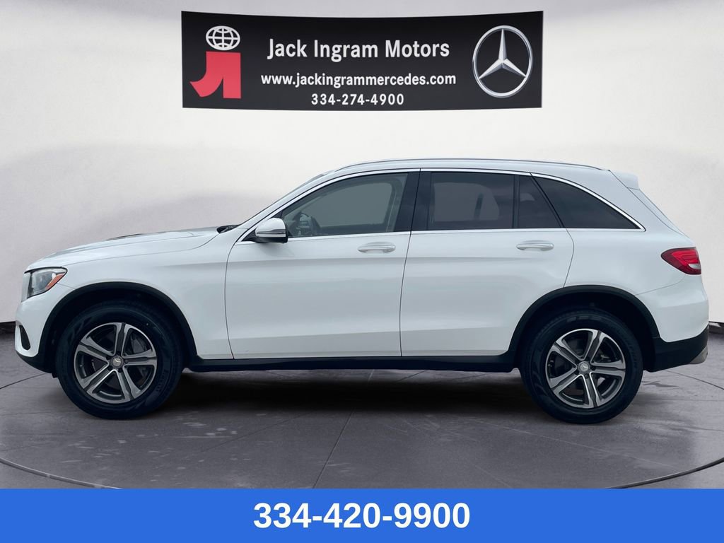 Used 2016 Mercedes-Benz GLC 300 image 2