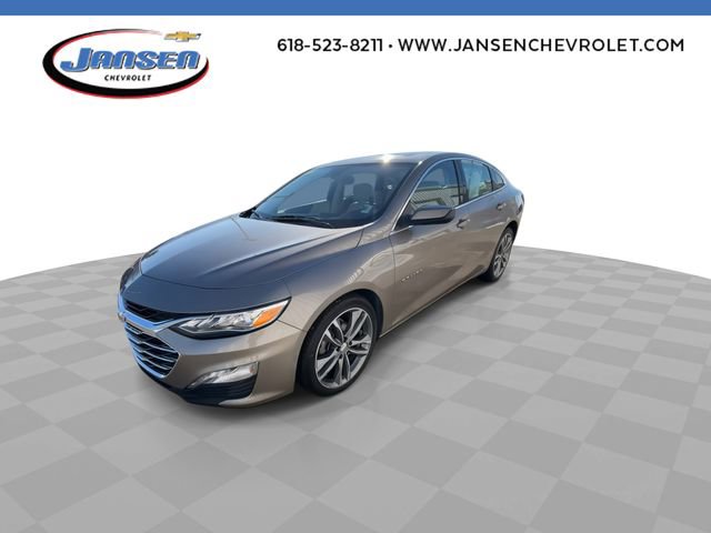 Used 2024 Chevrolet Malibu LT FWD image 4