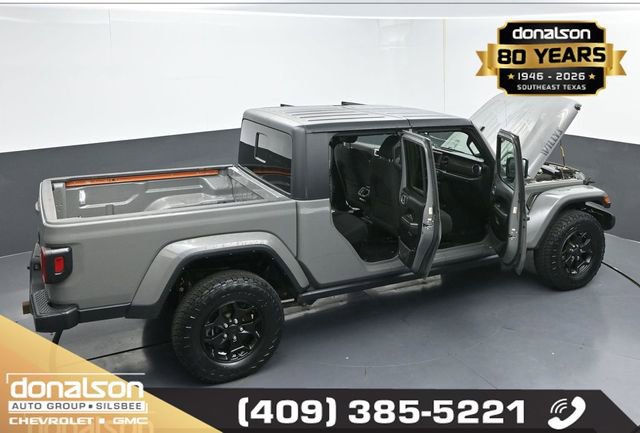 Used 2022 Jeep Gladiator Willys image 26