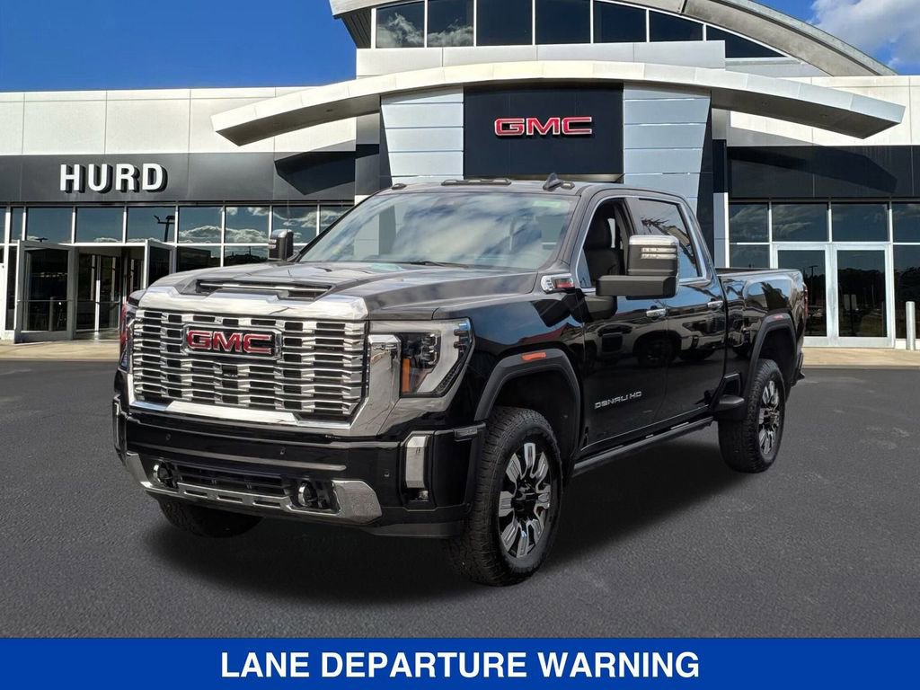 New 2025 GMC Sierra 2500 Denali w/ Denali Reserve Package image 8