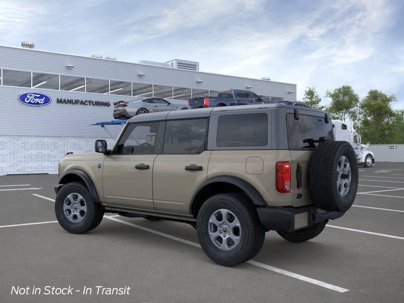 New 2026 Ford Bronco Big Bend AWD/4WD image 4