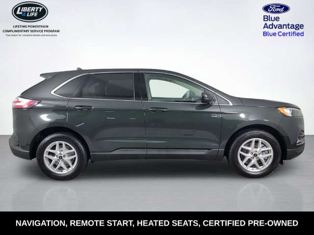 Certified 2024 Ford Edge SEL w/ Convenience Package AWD/4WD image 2
